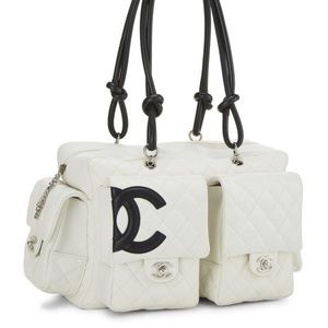 CHANEL Cambon Ligne Reporter Large Multipocket